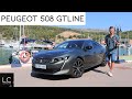 Nos vamos de viaje con el Peugeot 508 GT Line / Review en español / #LoadingCars