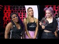 FULL SEGMENT Athena speaks candidly about her future as the ROH Women's World Champ ROH TV 6/20/24