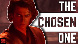 Why Anakin Skywalker Was Always The Chosen One - The Hero's Journey