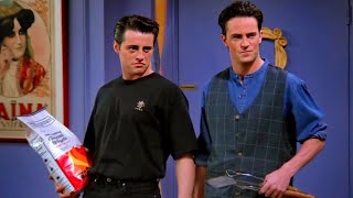 Friends | Chandler & Joey