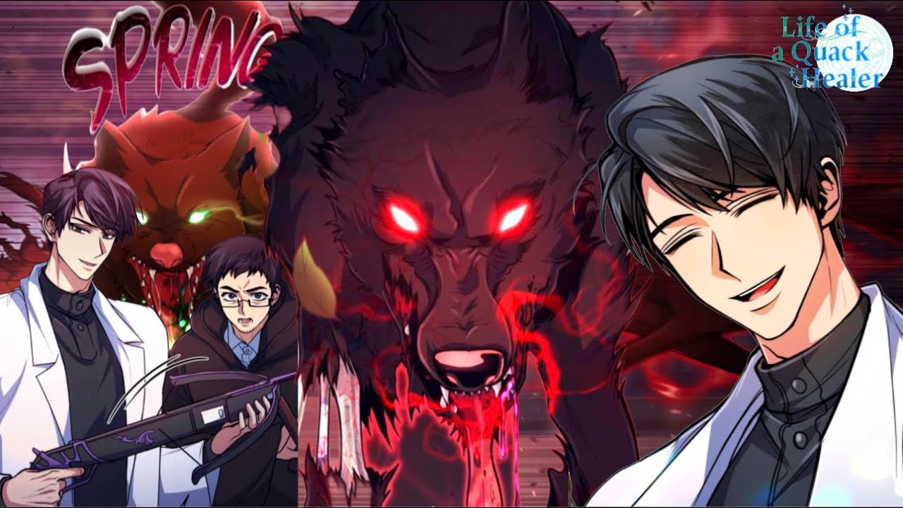 Life Of A Quack Healer Scan Vf www.youtube.com