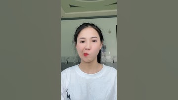 Lệch mũi, miệng, cằm #beauty #chihovlog #lechmat #lamdep