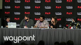 Waypoint's Mark of Mastery Exam – PAX 2019