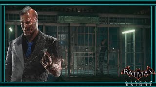 Batman Arkham Knight - Two-Faced Bandit (Most Wanted - Side Quest)
