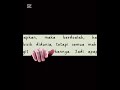 kita mampu merancang tapi Allah menentukan🌜🤲