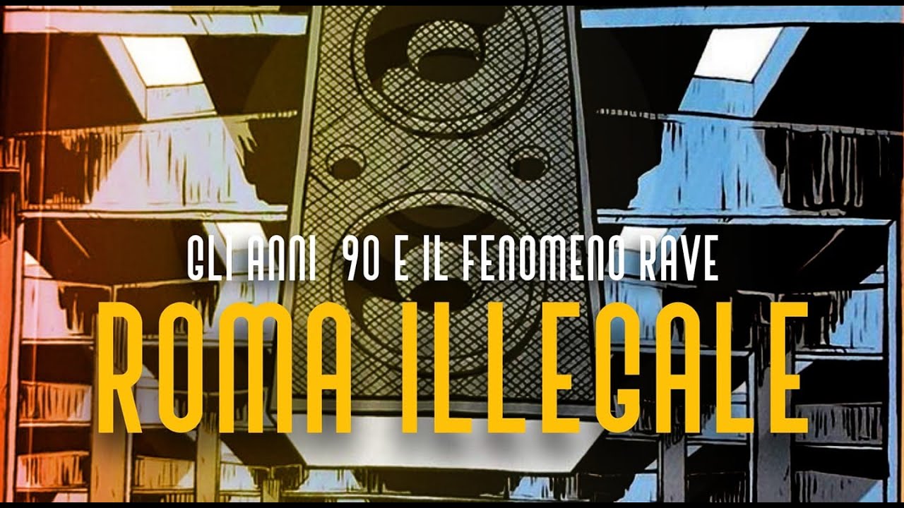 Roma illegale - Trailer Ufficiale