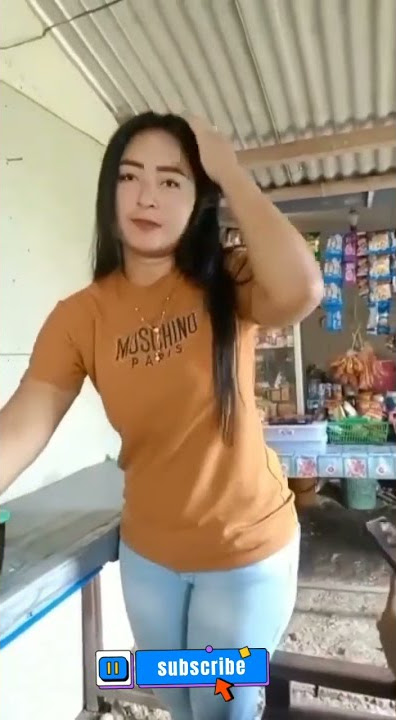 tukang warung kopi cantik
