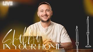 Shabbat In Your Home (LIVE) | Nathan Wilbur