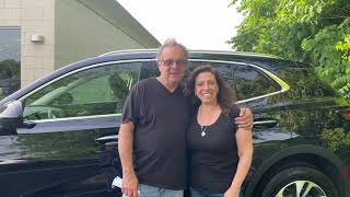 King Orourke Reviews Testimonial By Concetta About A 2021 Buick Envision