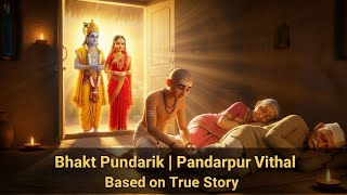 Real Story of Pandharpur Dham | 3D Short Film  | Bhakt Pundalik | भक्त पुंडलिक और भगवान पांडुरंग 🚩