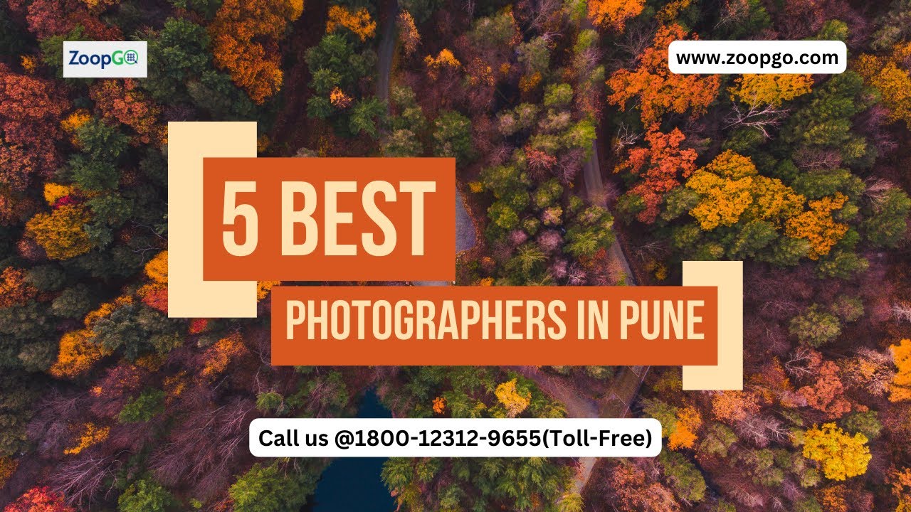 5 Best Photographers In Pune