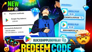 FREE REDEEM CODE | FREE REDEEM CODE APP | FREE GOOGLE PLAY REDEEM CODE APP | REDEEM CODE APP 2026 screenshot 1