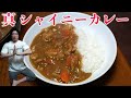 「真」シャイニーカレー！スパイスカレー！