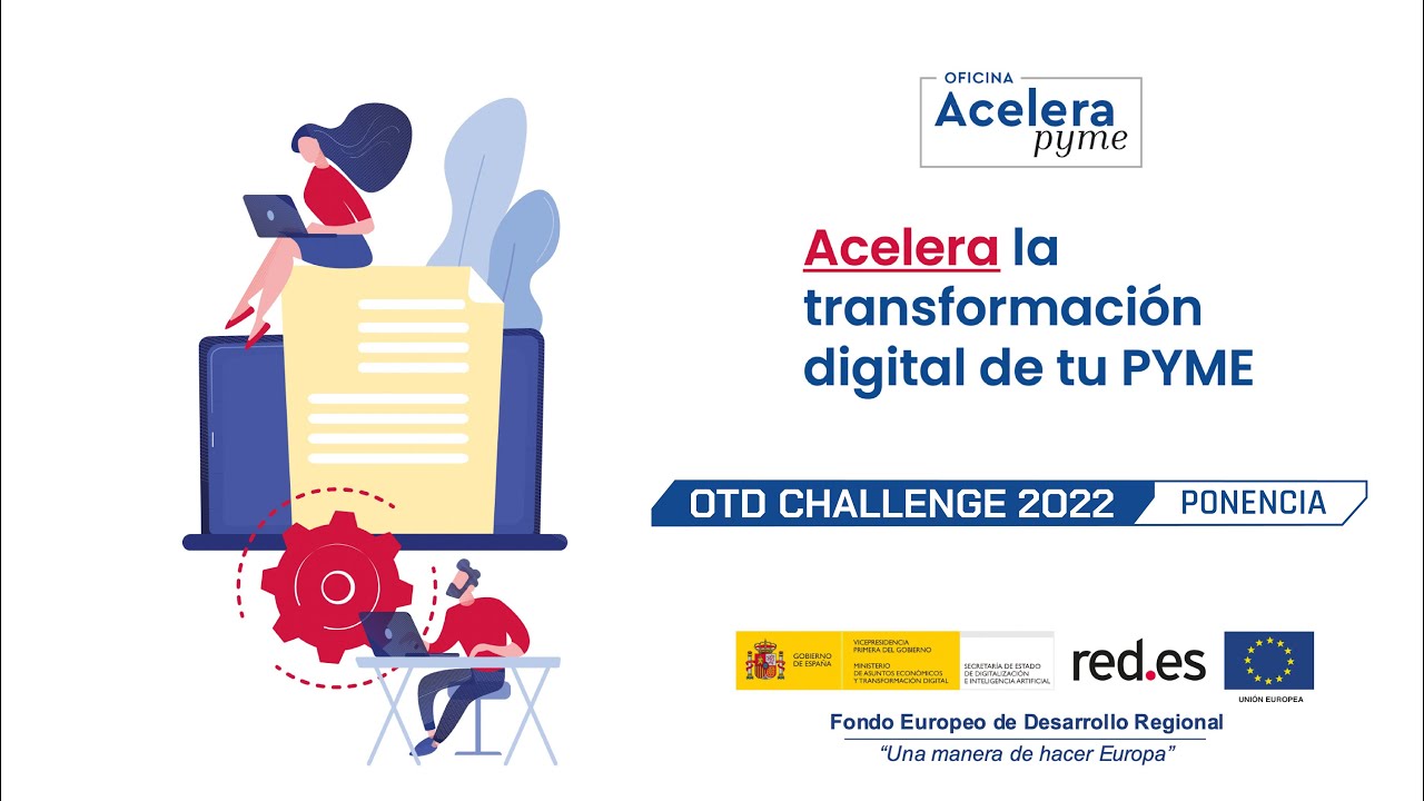 #OficinasAceleraPyme