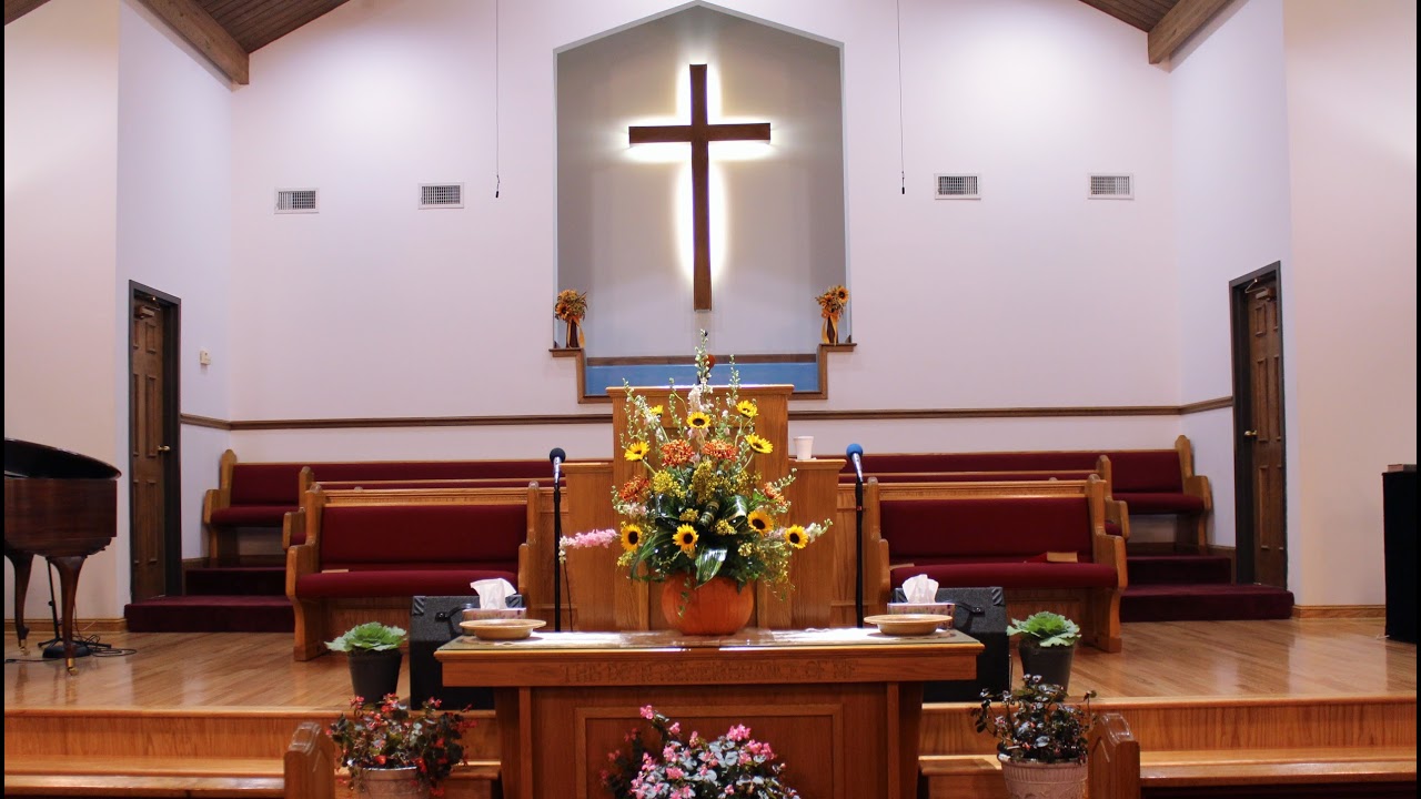 Wednesday Night Service September 23rd, 2026 "Missionary Jhim Mercado"