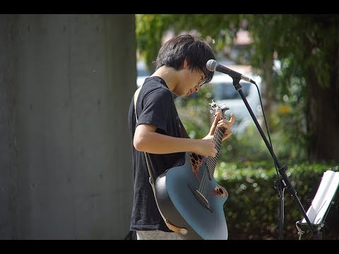 崎山蒼志|遠州WebTV第55回 香りの公園祭り