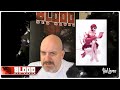 Hal Laren and BLOOD RED RAVEN