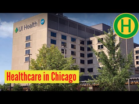 Βίντεο: Είναι μη κερδοσκοπικό το University of Chicago Hospital;