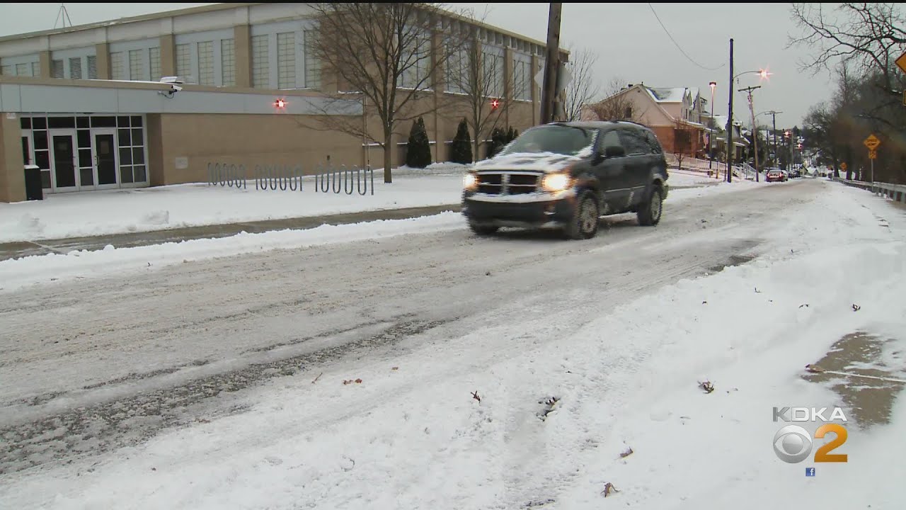 Pittsburgh Neighborhoods Remain Untreated