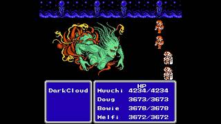 Final Fantasy III - Part 11: Forbidden Land Eureka, Sylx Tower & Dark World (THE END)
