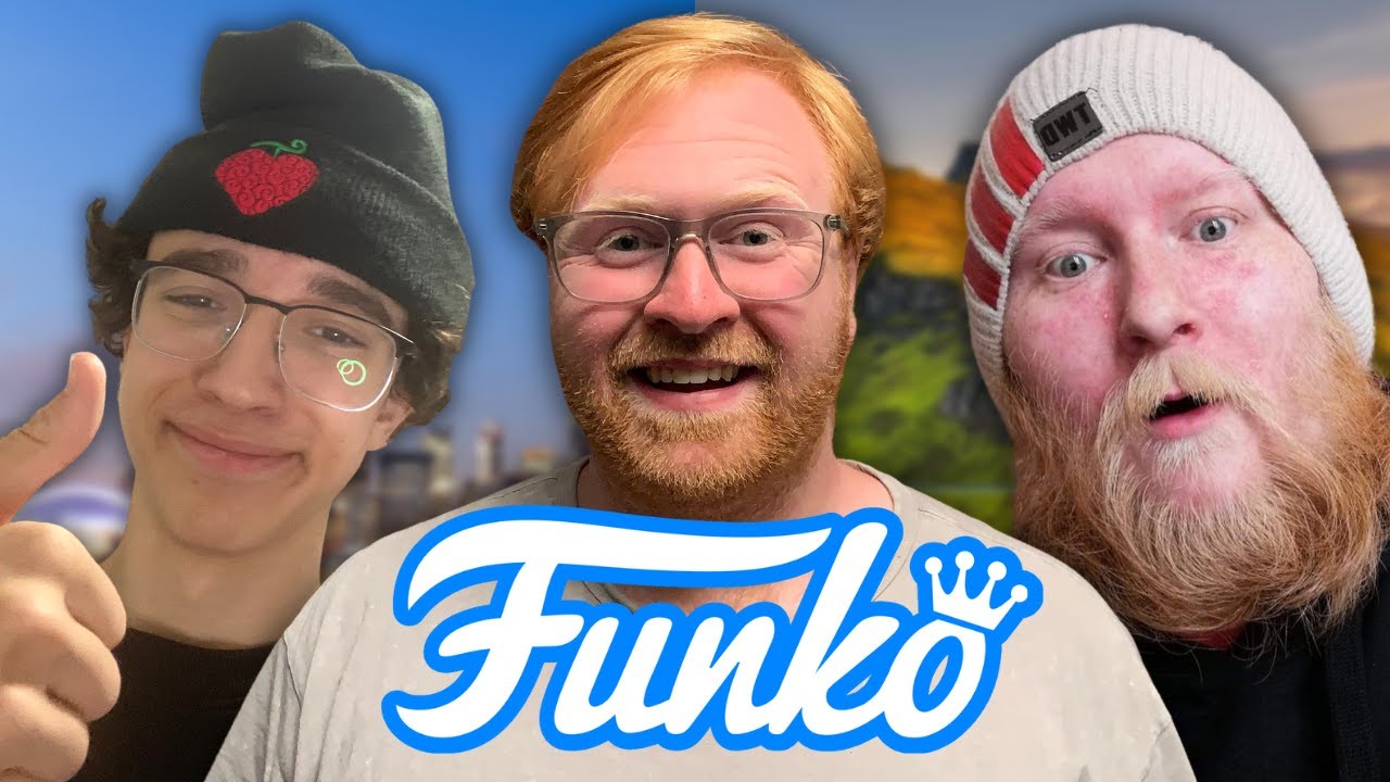 What is YOUR Favourite Thing About The Funko Community?!