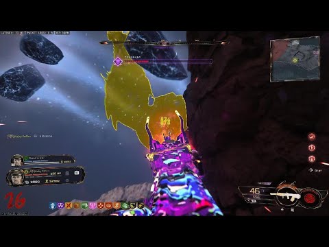 Totenreich Boss Fight Round 25+ (Black ops 7 Zombies)