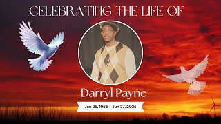 7.8.25 - CAROLINA LIVE - Funeral Service - Darryl Payne