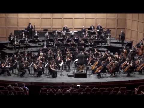 Sinfonía n.º 10 - Dmitri Shostakóvich / Vieu / Orquesta del Teatro Argentino de la plata
