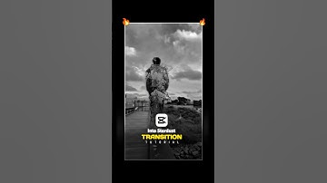 How I Create Into Stardust Tutorial in Capcut 🤯🔥#edit #capcut #tutorial