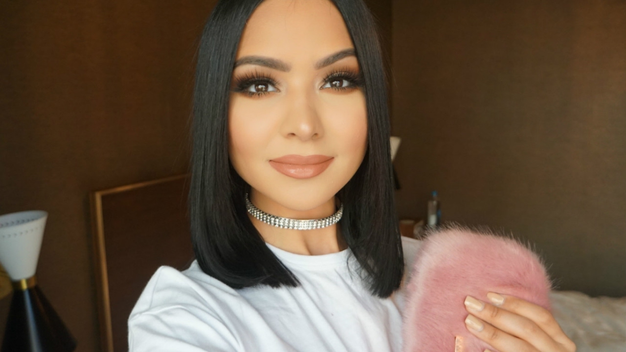 Get Ready With Me + My New HAIR! :)