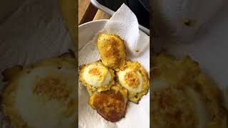 26/4/26: Ricette di Chiara L.: Uova sode di nonna Maria 🐣👵🏻