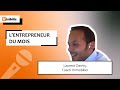 Lentrepreneur du mois laurent darnis coach immobilier