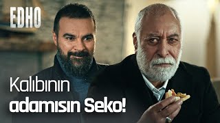 Hamdi Baba, Seko'yla gurur duydu! - EDHO Efsane Sahneler