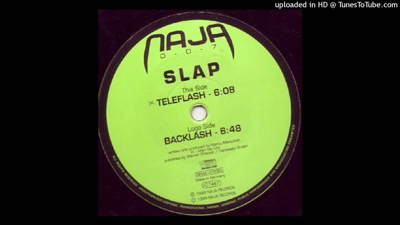 Watch Slap - Backlash on YouTube Watch Slap - Backlash on YouTube