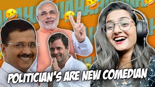 Politicians OOPS Moments ? ft.Kejriwal & Amit Shah |Devika Gupta