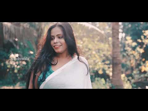 Chobiwala Feat. Sreetama | Saree Fashion Video | Bong Beauty | 2022