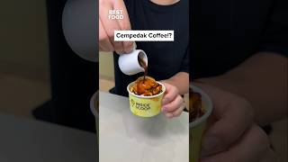 Cempedak Ice Cream is finally back in season at Inside Scoop! 💛