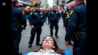Woman in Critical Condition After Shocking City Centre Attack | UK Breaking New