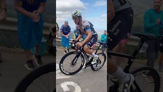 IVAN CORTINA 🇪🇸 #asturias #lavueltaespaña #canyon #cycling #rider #ciclismo #bikelife #angliru