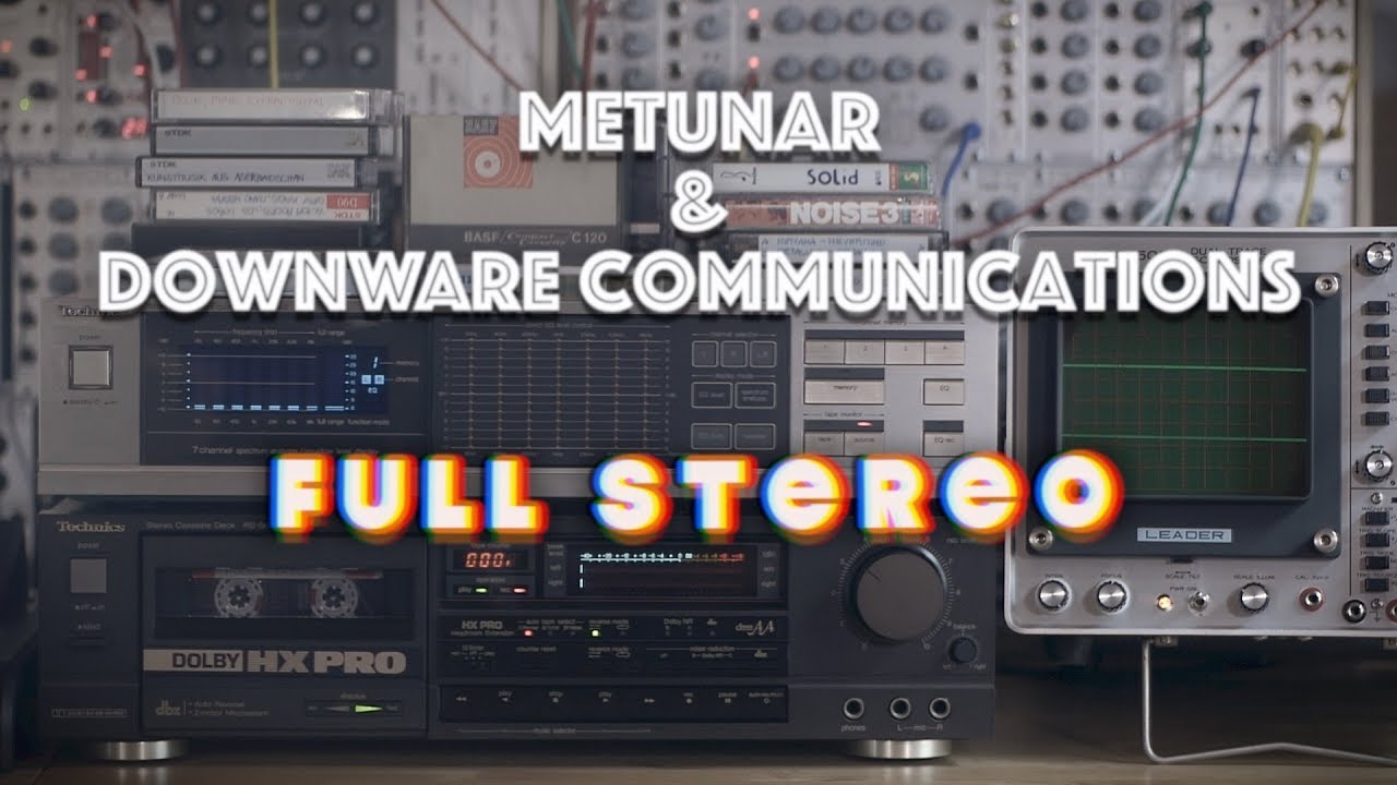 Watch Metunar & Downware Communications - Full Stereo on YouTube Watch Metunar & Downware Communications - Full Stereo on YouTube