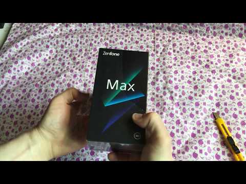 ОНЛАЙН ТРЕЙД.РУ — Смартфон Asus ZenFone Max (M2) ZB633KL 32Gb Синий