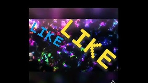 Como fazer intro drogas e intro 2D