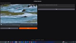 AI Video Detection | TikTok TechJam 2025 - Hackathon Project