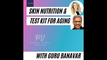 Gut Health for Skin and MY Biological Age Reveal with Viome