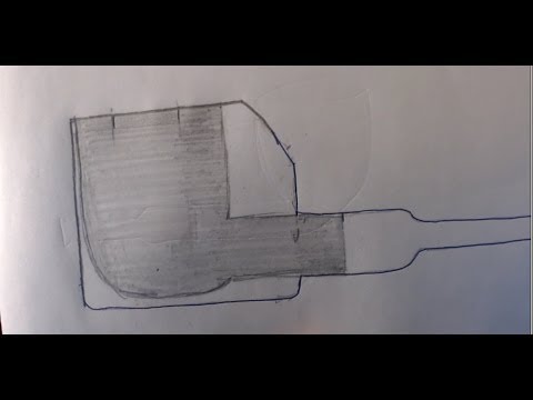 Making a Pipe - Part 2 Pipe Design - YouTube