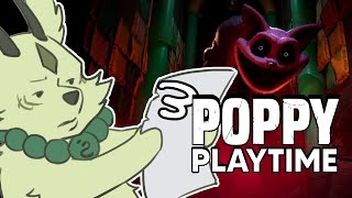 【Part2】Poppy Playtime Chapter 3【Vtuber/フュード】