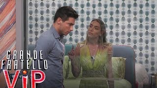 Grande Fratello Vip - Elisa De Panicis E Andrea Denver Piccanti Rivelazioni