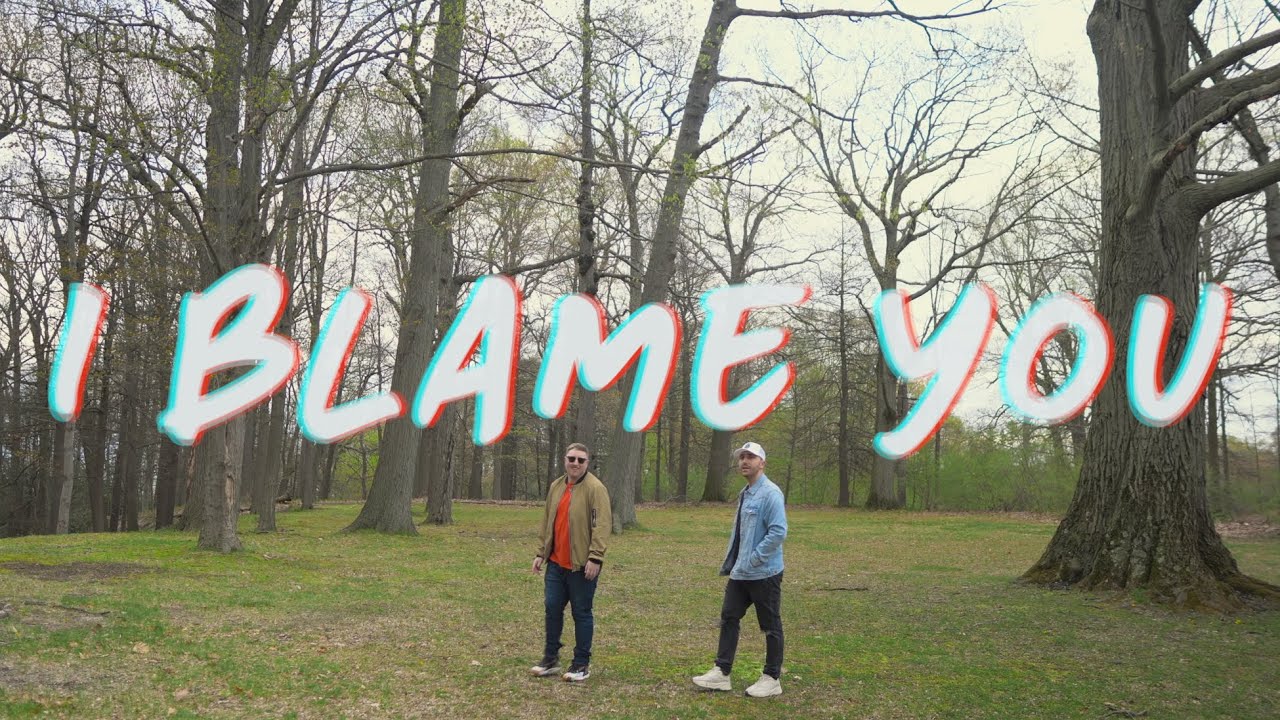 GVO - I Blame You