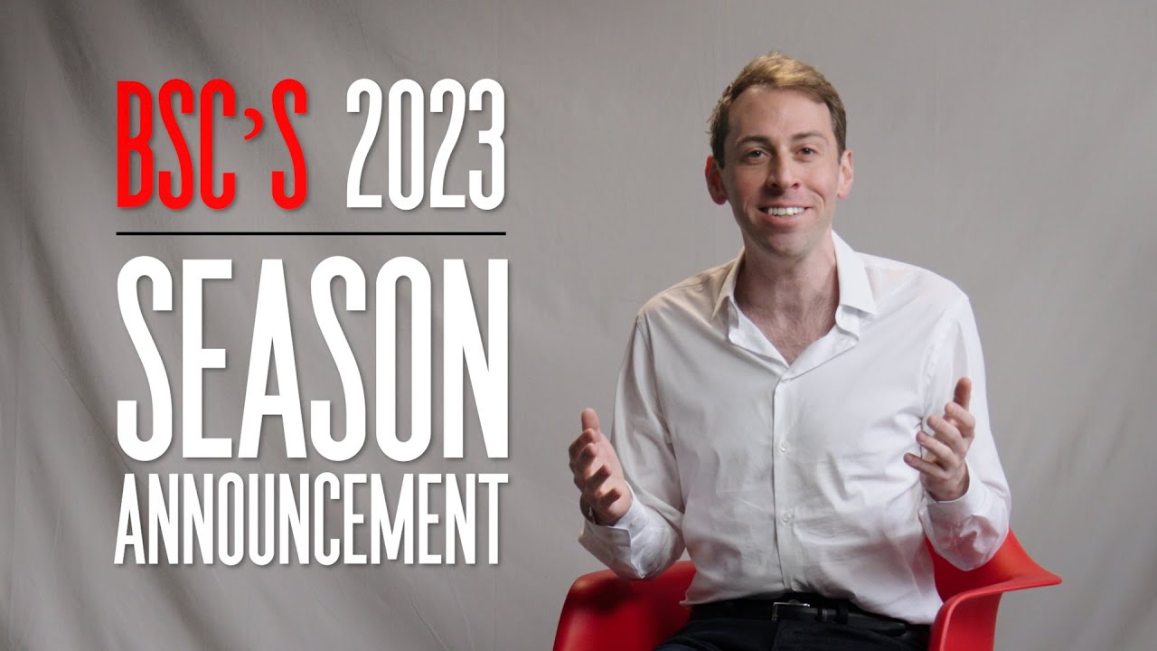 BSC's 2023 Season Announcement YouTube