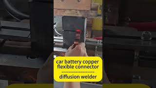 🚀 Revolutionizing EV Connections: Diffusion Welding for Flexible Copper Net Worth